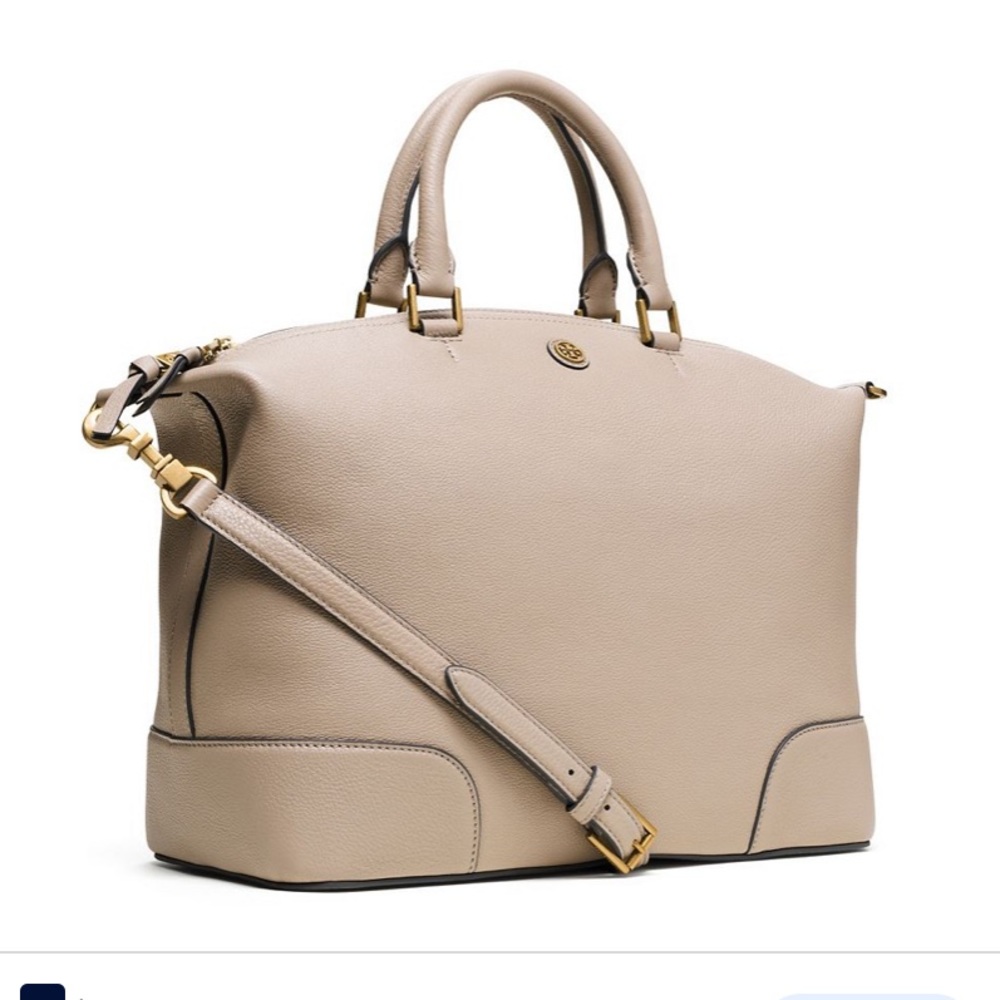 Tory Burch Frances Slouchy Satchel